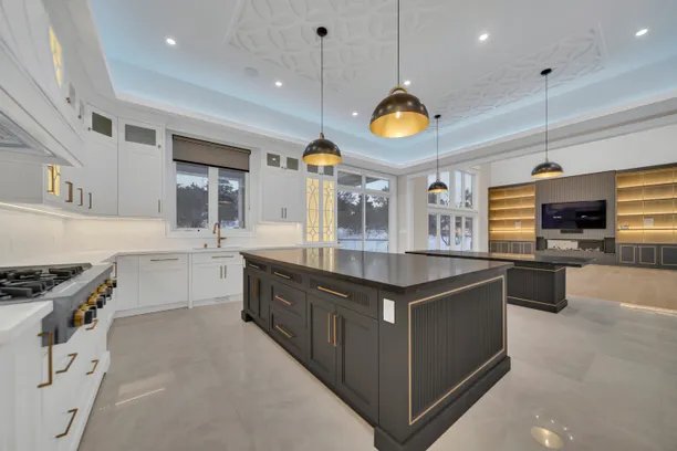 Project management — estate home build